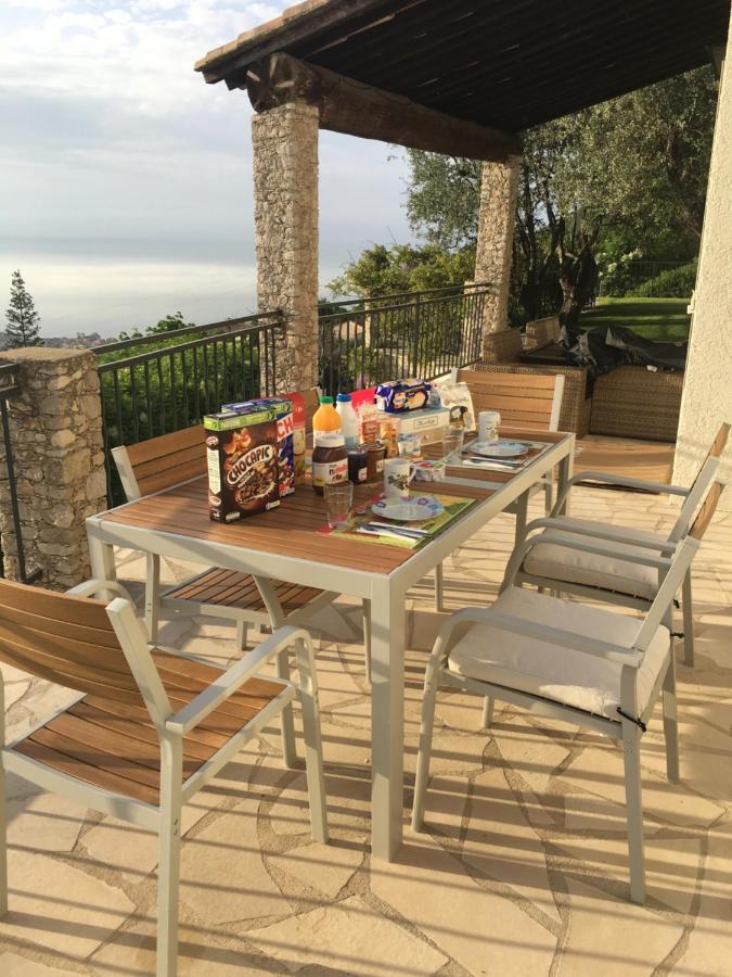 Monte Carlo View And Spa La Turbie Bagian luar foto