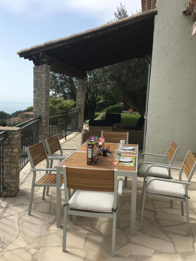 Monte Carlo View And Spa La Turbie Bagian luar foto