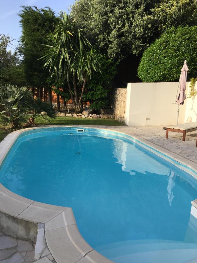 Monte Carlo View And Spa La Turbie Bagian luar foto
