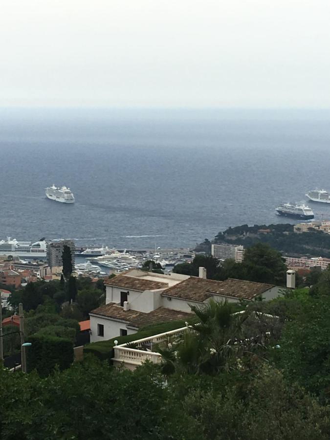 Monte Carlo View And Spa La Turbie Bagian luar foto