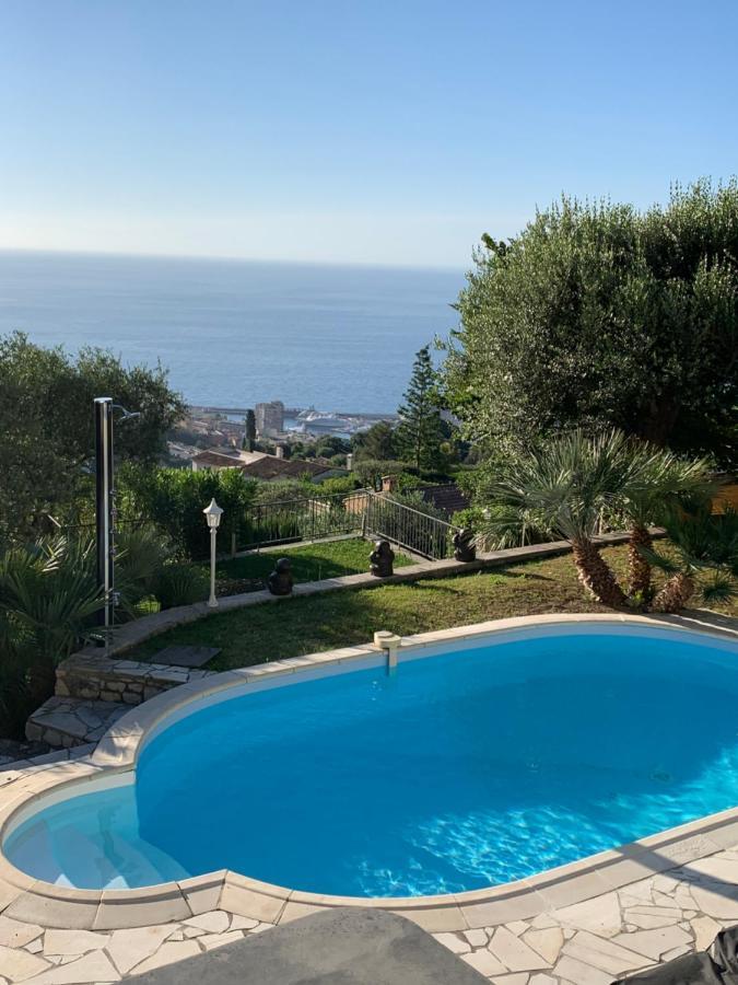 Monte Carlo View And Spa La Turbie Bagian luar foto